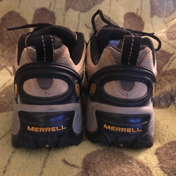 Merrell Hiking Shoe Women’s 7.5 - Picture 5 of 8
